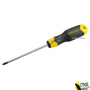 Отвертка TORX STANLEY "CushionGrip" Т20 x 120 мм