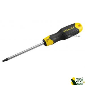 Отвертка TORX STANLEY "CushionGrip" Т25 x 120 мм