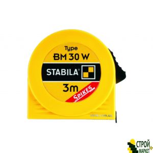 Рулетка STABILA BM 30 W SP 3 м х 16 мм