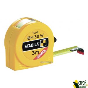 Рулетка STABILA BM 30 W SP 3 м х 16 мм