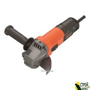 Шлифмашина угловая Black+Decker 750 Вт