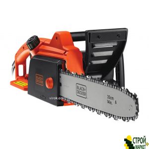 Цепная пила Black+Decker 1800 Вт 35 см