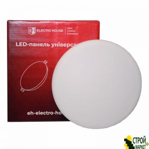 LED панель универсальная Круглая 4000К 32 Вт 3200 Лм