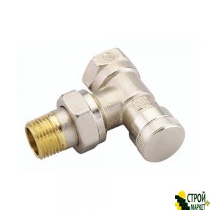 Кран радіаторний RLV 1/2 "кутовий 003L0143 SD00021638 Danfoss