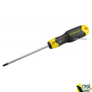 Отвертка TORX STANLEY "CushionGrip" Т30 x 120 мм