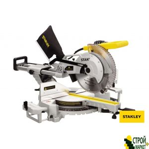 Пила торцовочная STANLEY 1800 Вт диск 254 x 25 мм