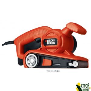 Ленточная шлифмашина Black+Decker 720 Вт 457 х 75 мм