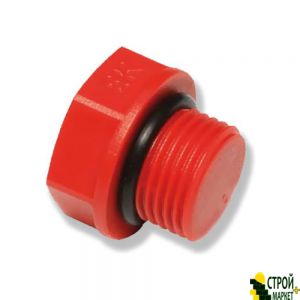 Заглушка з PPR 1/2 "SD00007498 Wavin Ekoplastik