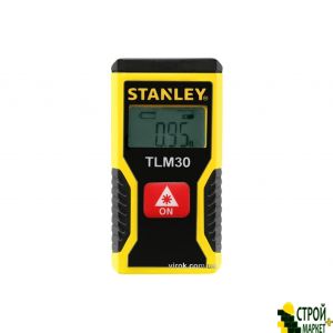 Дальномер лазерный STANLEY TLM30-Black 0.5-9 м