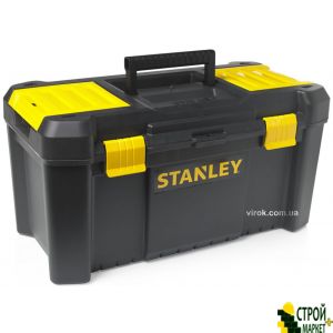 Ящик для инструментов пластиковый 19" STANLEY 25 x 25 x 48 см