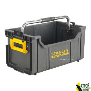 Ящик для инструментов пластиковый STANLEY "FatMax" DS280 555 х 335 х 277 мм