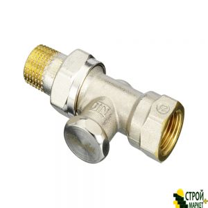 Кран радіаторний RLV-S 1/2 "прямий 003L0124 SD00022261 Danfoss