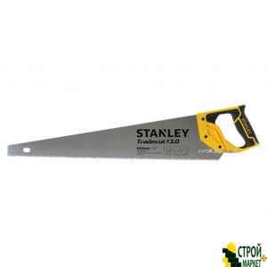 Ножовка по дереву STANLEY "Tradecut" 550 мм