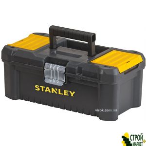 Ящик для инструментов пластиковый 12.5" STANLEY 32 x 18.8 x 13.2 см с металлическими замками