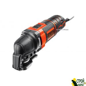 Многофункциональный инструмент Black+Decker 280 Вт 22000 об/мин + насадки + сумка