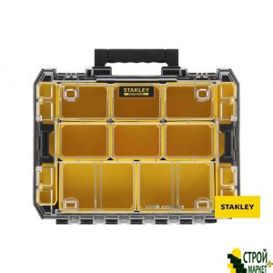 Органайзер пластиковый STANLEY FATMAX TSTAK 337 х 440 х 119 мм 10 ячеек