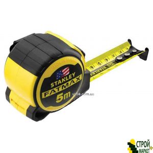 Рулетка STANLEY "FatMax" 5 м x 32 мм