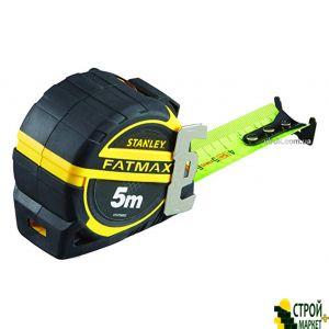 Рулетка STANLEY "FatMax" 5 м x 32 мм