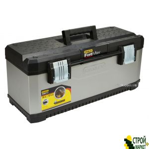 Ящик для инструментов металлопластиковый STANLEY "FatMax" TSTAK VI 440 х 330 х 326 мм