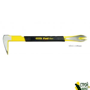 Лом-гвоздодер кованый STANLEY "FatMax Claw Bar" 250 мм