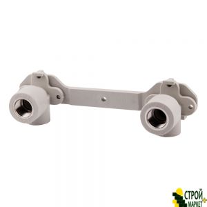 Комплект для смесителя из PPR настенный 20х1/2" SD00005281 Wavin Ekoplastik