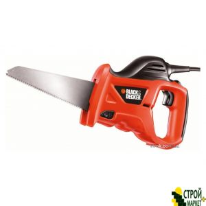 Ножовка сетевая Black+Decker 400 Вт 100 мм