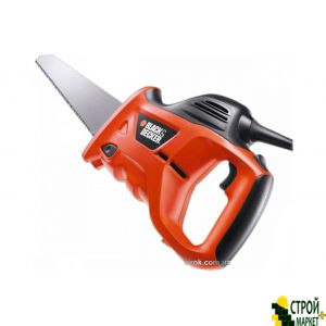 Ножовка сетевая Black+Decker 400 Вт 100 мм