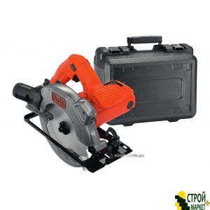 Пила дисковая сетевая Black+Decker 1250 Вт диск 190 мм + кейс