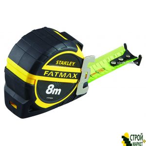 Рулетка STANLEY "FatMax" 8 м x 32 мм