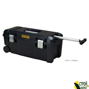 Ящик для инструментов на колесах 28" STANLEY 71 x 33 x 30.5 см с телескопической ручкой