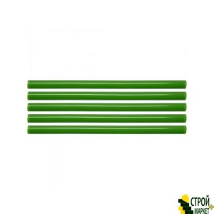 Glue sticks 11,2x200 mm 5pcs GREEN Yato YT-82436