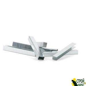 Staple Hardened 14mm, yn. 1000 pcs., Width 11.3 * 1.20mm handgun RT-0202 RT-0154 Intertool