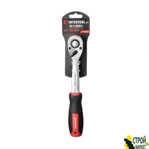 Handle with ratchet tooth 72 1/2 "., Cr-V STORM ET-8003 Intertool