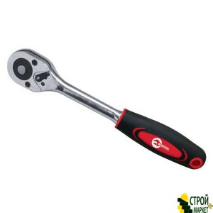 Handle with ratchet teeth 45 1/2 Cr-v HT-2119 Intertool