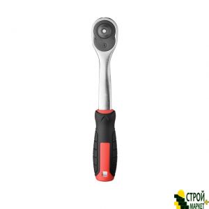 Handle with ratchet tooth 72 1/2 "., Cr-V STORM ET-8003 Intertool