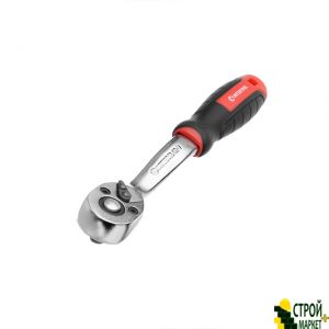 Рукоятка с храповым механизмом на 72 зуба 1/4", Cr-V STORM ET-8001 Intertool