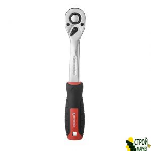 Handle with ratchet tooth 72 1/2 "., Cr-V STORM ET-8003 Intertool