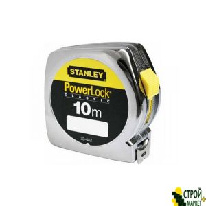 Roulette measuring Powerlock 0-33-442 Stanley