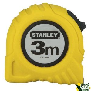 Рулетка 5м х 19мм 0-30-497 Stanley