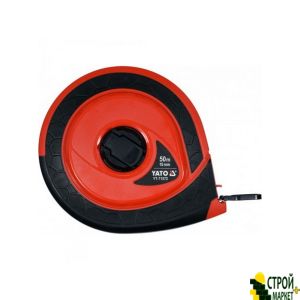 Measuring tape fiberglass 50m YT-71 572 Yato