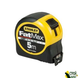 Рулетка FatMax Blade Armor магнітна FMHT0-33868 Stanley