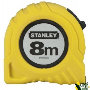 Рулетка 5м х 19мм 0-30-497 Stanley