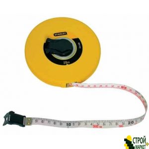 Roulette measuring FIBERGLASS fiberglass 0-34-297 Stanley