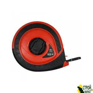 Roulette measuring tape with fiberglass 30m YT-71 571 Yato