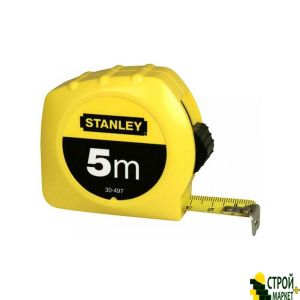 Рулетка измерительная 5 м 0-30-497 Stanley