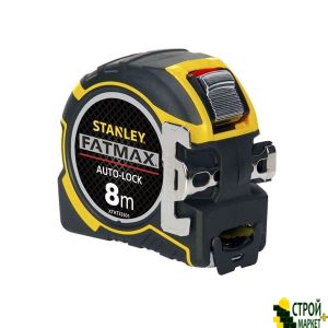 Рулетка Stanley FatMax 8 м XTHT0-33501 Stanley