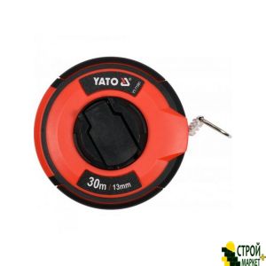 Measuring tape 30 m steel YT-71581 Yato