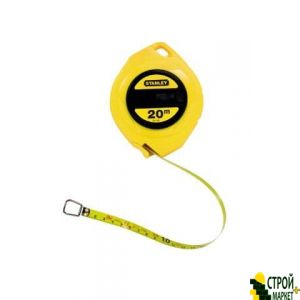 Tape measure measuring longest Longtape with a metal blade 0-34-105 Stanley