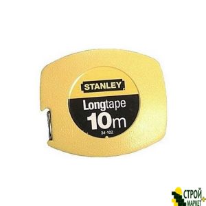 Roulette measuring Longtape 0-34-102 Stanley