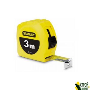 Roulette measuring GLOBAL TAPE 0-30-487 Stanley